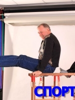 Надежность детского спорткомплекса в квартире